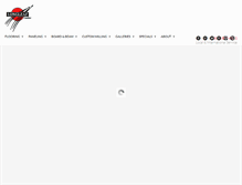 Tablet Screenshot of longleaflumber.com